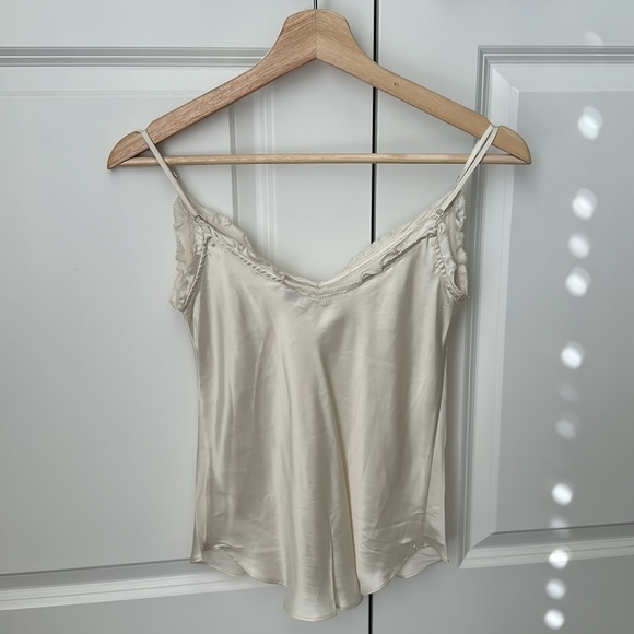 Aritzia Silky Cami - Picture 2 of 3